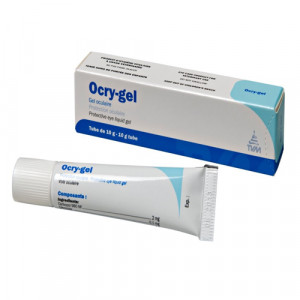 Ocry-gel ooggel voor hond en kat 10 gram 10 g