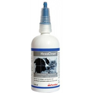 Afbeelding Hexoclean oorreiniger - 150 ml door Brekz.nl