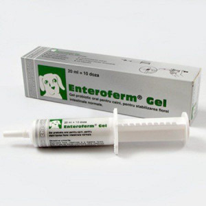 Afbeelding Enteroferm Gel - 20 ml door Brekz.nl