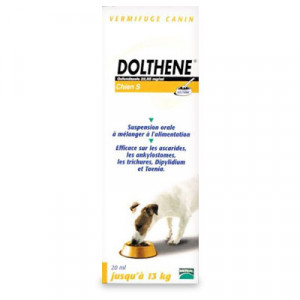 Afbeelding Dolthene ontwormsuspensie - 20 ml door Brekz.nl