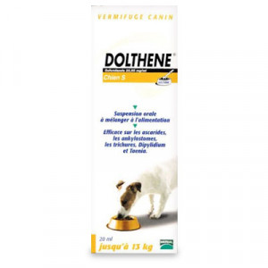 Dolthene ontwormsuspensie - 20 ml