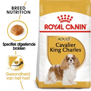 Afbeelding Royal Canin Adult Cavalier King Charles hondenvoer 7.5 kg door Brekz.nl