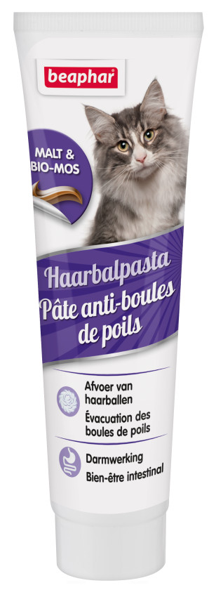 passagier Overlappen belangrijk Beaphar Haarbalpasta met Malt voor de kat kopen?