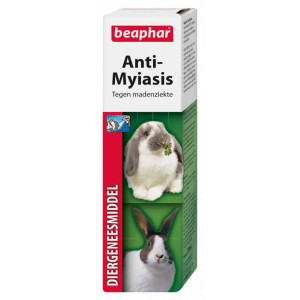 Afbeelding Beaphar Anti-Myiasis voor konijnen 75 ml door Brekz.nl