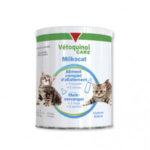 Afbeelding Vétoquinol Care Milkocat - 200 gr. door Brekz.nl