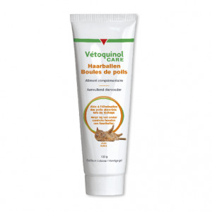 Vtoquinol Care Haarballen voor katten 120 g