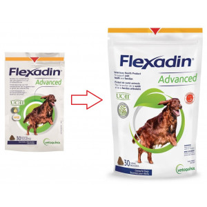 Flexadin Advanced met Boswellia 30 tabletten (met Boswellia)
