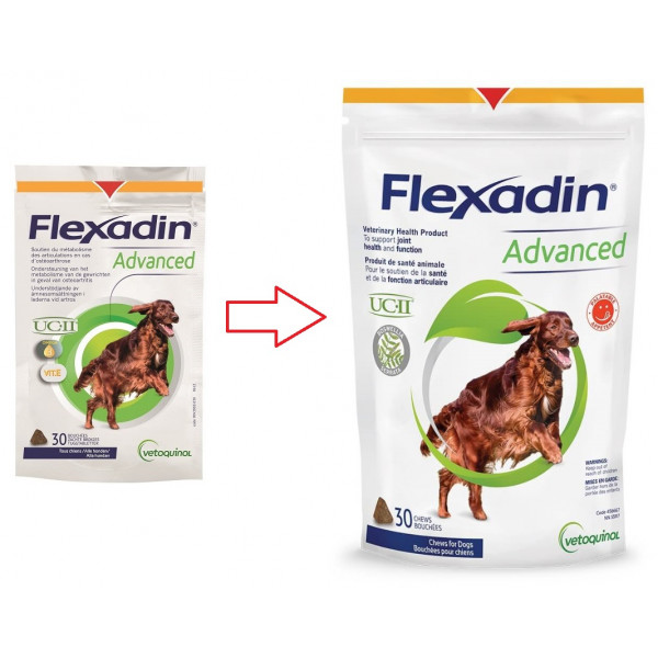 Flexadin Advanced met Boswellia 2 x 60 tabletten