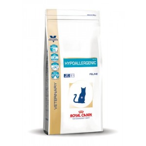 Afbeelding Royal Canin Veterinary Diet Hypoallergenic kattenvoer 4.5 kg door Brekz.nl