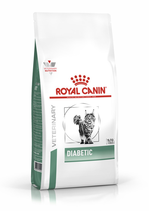 Royal Canin Veterinary Diabetic kattenvoer