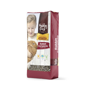 Afbeelding Hobby First Hope Farms Rabbit Complete 10 kg door Brekz.nl