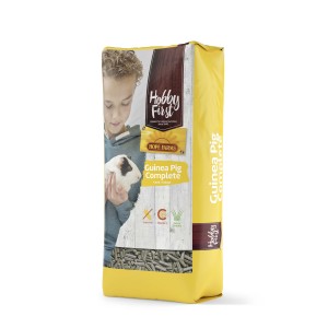 Afbeelding HFHF GUINEA PIG COMPLETE 10KG 00001 door Brekz.nl