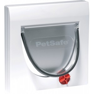 Staywell 917 Manual 4 way locking Catflap kattenluik