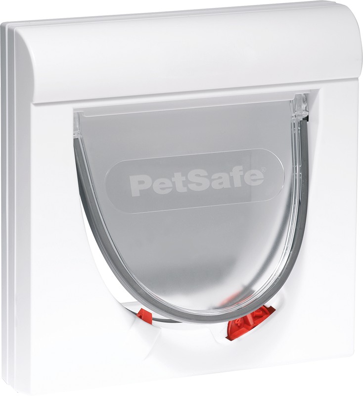 Staywell 932 Magnetic 4 way Catflap