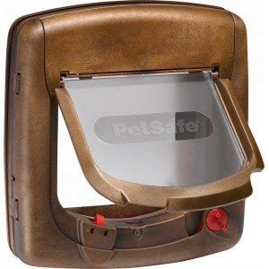 Staywell 420 magnetisch kattenluik