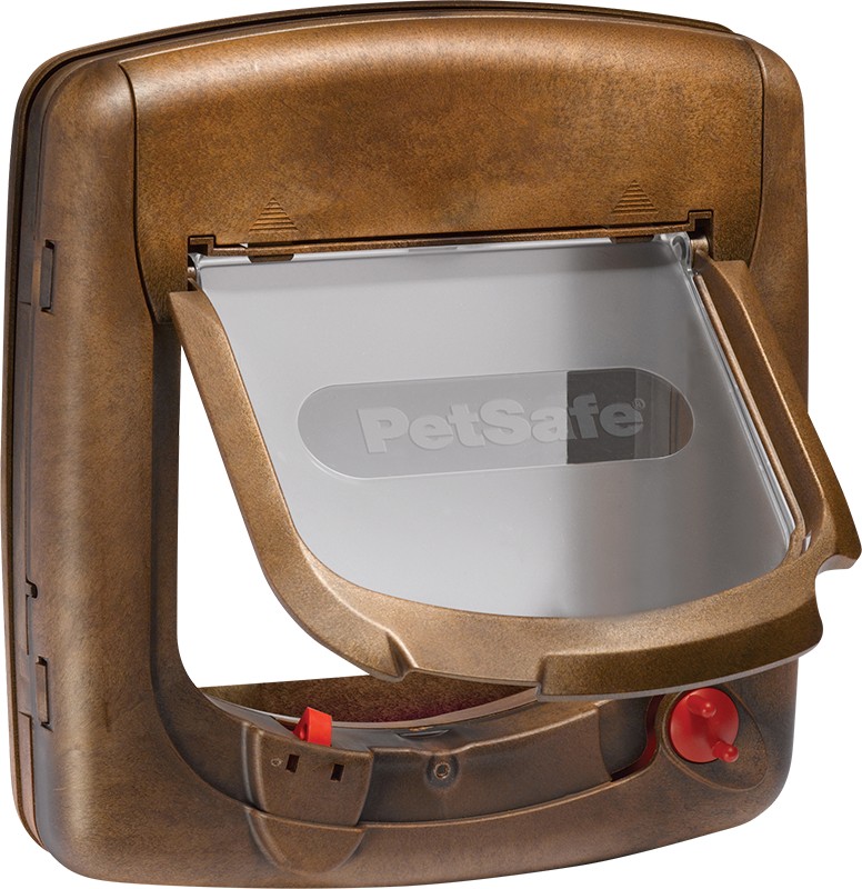 Staywell 420 magnetisch kattenluik