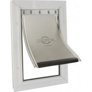 Staywell 640 Large Aluminium Pet Door Per stuk