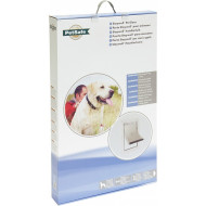 Staywell 660 Extra Large Aluminium Pet Door Per stuk