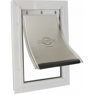 Staywell 600 Small Aluminium Pet Door