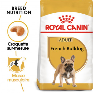Afbeelding Royal Canin Adult Franse Bulldog hondenvoer 3 kg door Brekz.nl