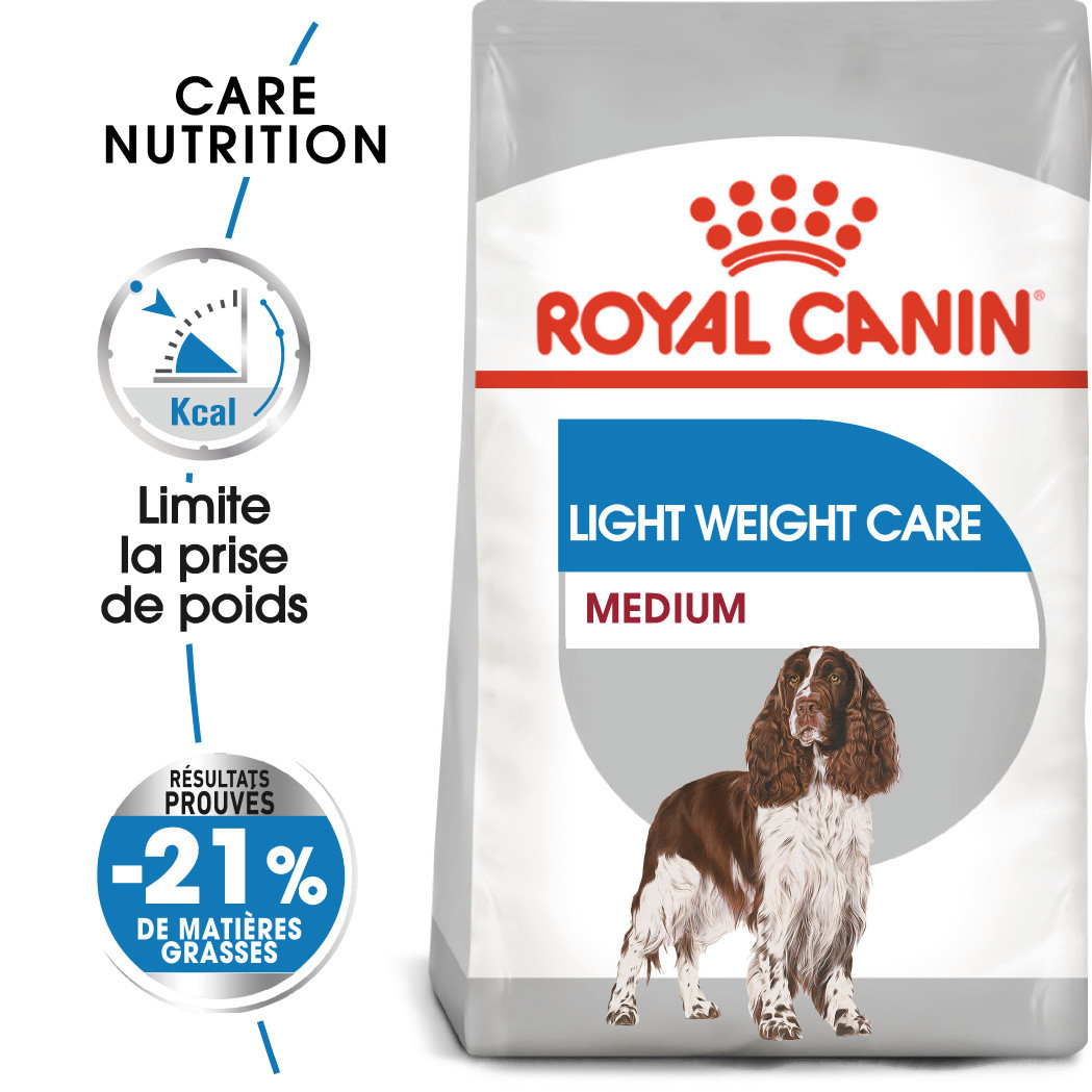 Royal Canin Medium Light Weight Care hondenvoer