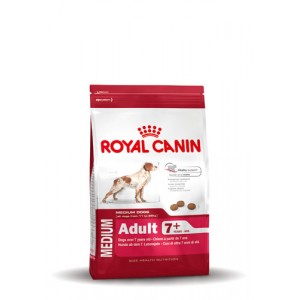 Royal Canin Medium Adult 7 Hondenvoer 4 kg