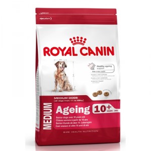 Royal Canin Medium Ageing 10 hondenvoer 2 x 15 kg