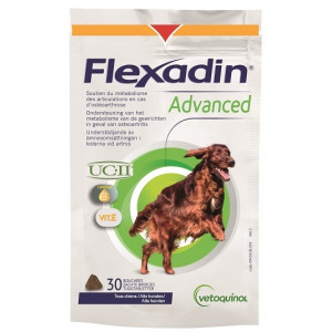 Afbeelding Flexadin Advanced Boswellia 30st. door Brekz.nl