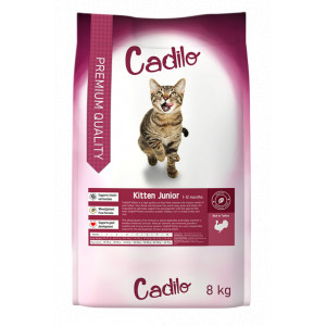 Cadilo Kitten Junior - premium kattenvoer 2 x 400 g