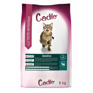 Cadilo Sensitive - premium kattenvoer 8 kg