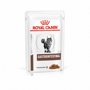 Royal Canin Veterinary Gastrointestinal natvoer kat 2 dozen (24 x 85 g)