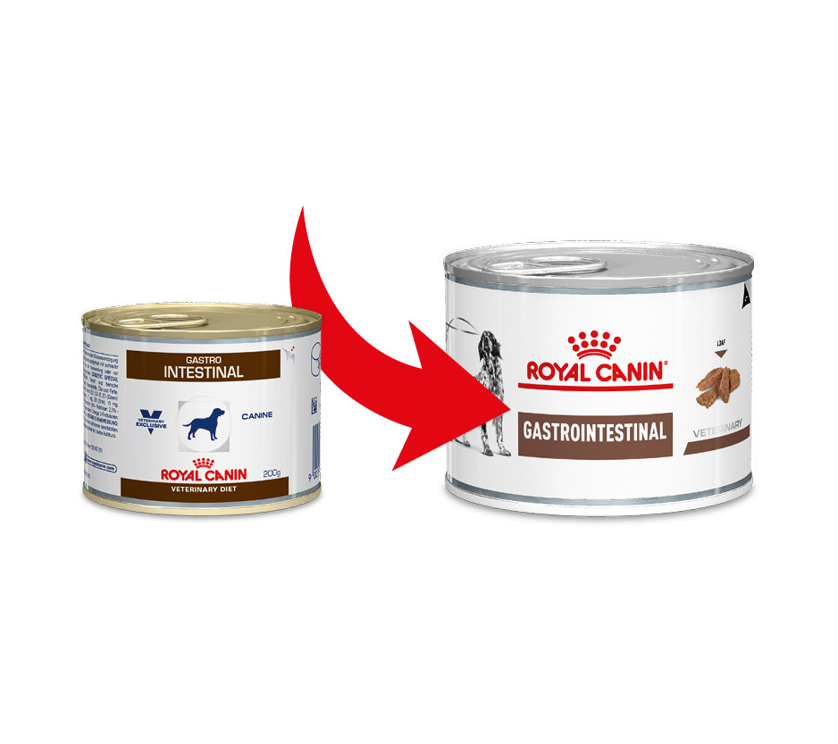 Royal Canin Veterinary Diet GastroIntestinal blik hondenvoer