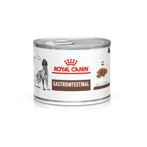 Royal Canin Veterinary Diet Gastro Intestinal Hond Blik 12x200gr