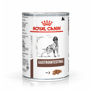 Afbeelding Royal Canin Veterinary Diet Hond Gastro Intestinal Blik 12x400gr door Brekz.nl