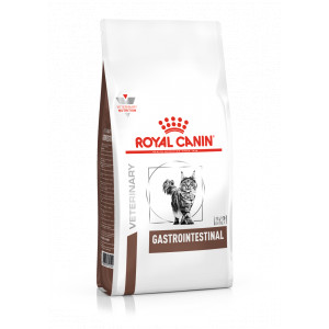 Afbeelding Royal Canin Veterinary Diet Gastro Intestinal kattenvoer 4 kg door Brekz.nl