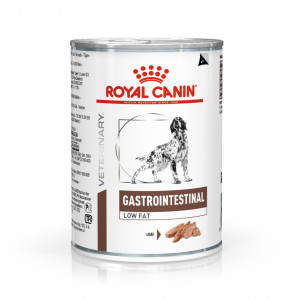 Afbeelding Royal Canin Veterinary Diet Hond Gastro Intestinal Low Fat Blik 12x410gr door Brekz.nl