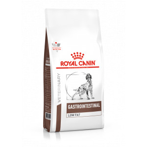 Royal Canin Veterinary Gastrointestinal Low Fat hondenvoer 12 kg