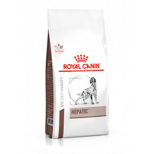 Afbeelding Royal Canin Veterinary Diet Hepatic hondenvoer 1.5 kg door Brekz.nl