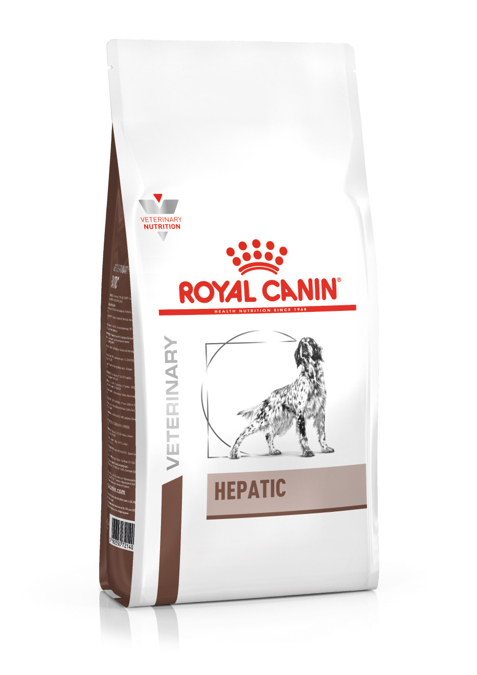 Afbeelding van 2 x 12 kg Royal Canin Veterinary Hepatic hondenvoer