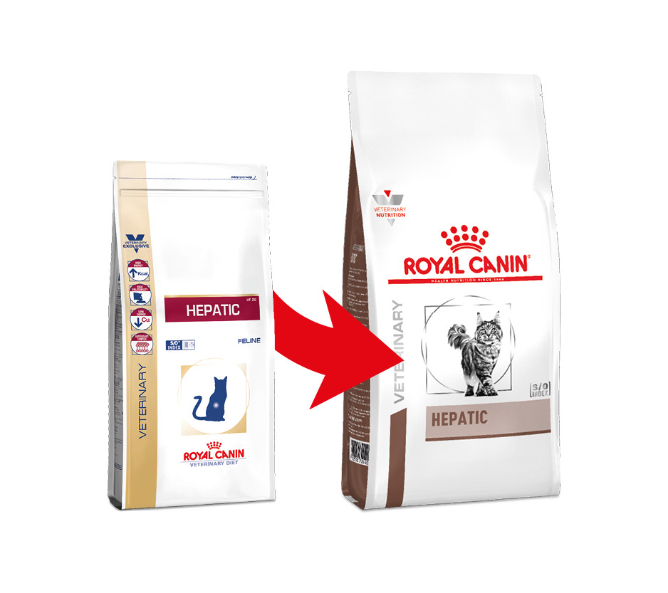 Royal Canin Veterinary Diet Hepatic kattenvoer