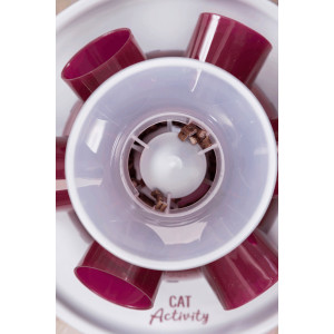Trixie Cat Activity Tunnel Feeder