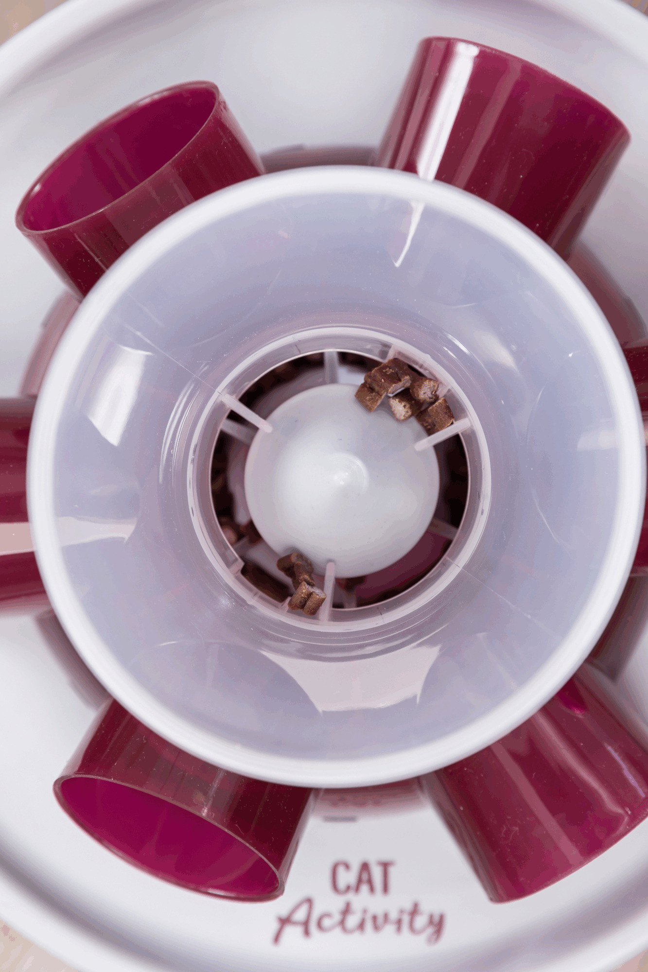 Trixie Cat Activity Tunnel Feeder