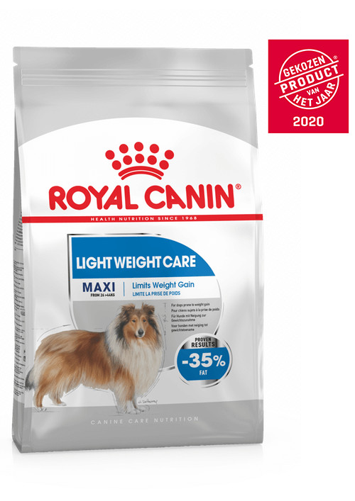 Royal Canin Maxi Light Weight Care hondenvoer