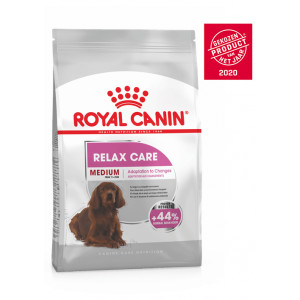 Afbeelding Royal Canin Medium Relax Care - 10 kg door Brekz.nl