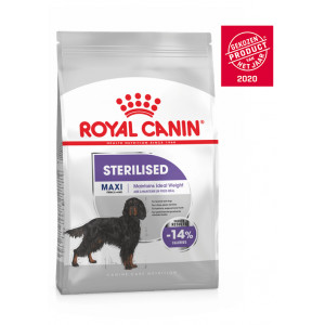 Afbeelding Royal Canin Maxi Sterilised hondenvoer 3 kg door Brekz.nl