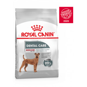 Samenwerking Previs site Zachtmoedigheid Royal Canin Dental Care Medium hondenvoer goedkoop bestellen