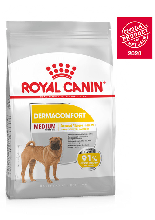 Royal Canin Medium Dermacomfort hondenvoer