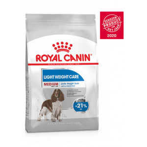 Afbeelding Royal Canin Medium Light Weight Care hondenvoer 3 kg door Brekz.nl