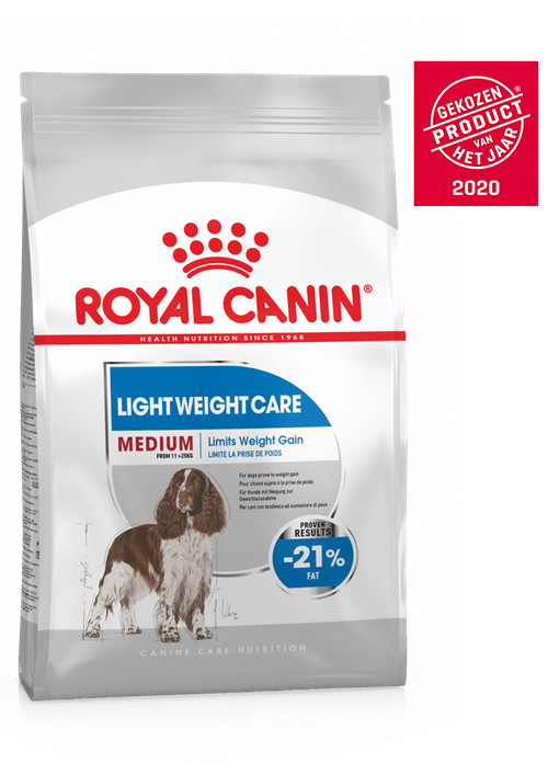 Royal Canin Medium Light Weight Care hondenvoer