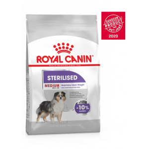 Afbeelding Royal Canin Medium Sterilised hondenvoer 3 kg door Brekz.nl